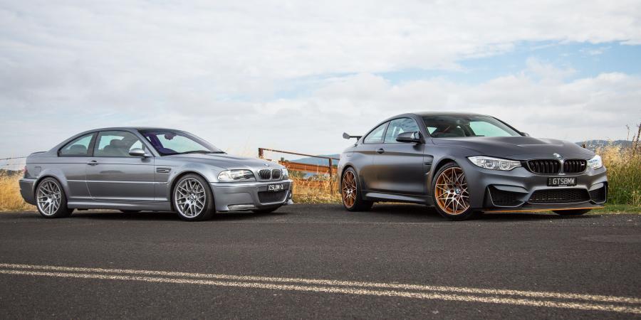  BMW M4 GTS 2016 года  (AU) (фото 19 из 26)